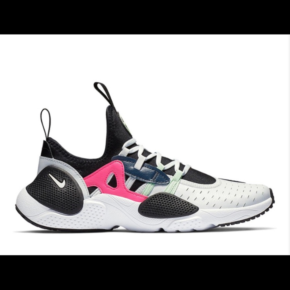 Huarache E.D.G.E. GS 'Pure Platinum'